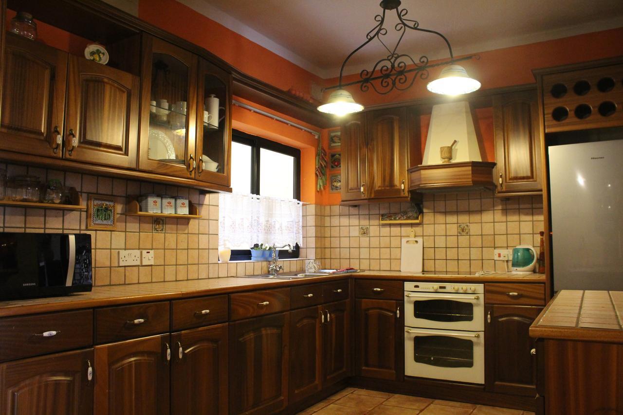 South Pacific Flat 2 Apartment Marsaskala Ngoại thất bức ảnh