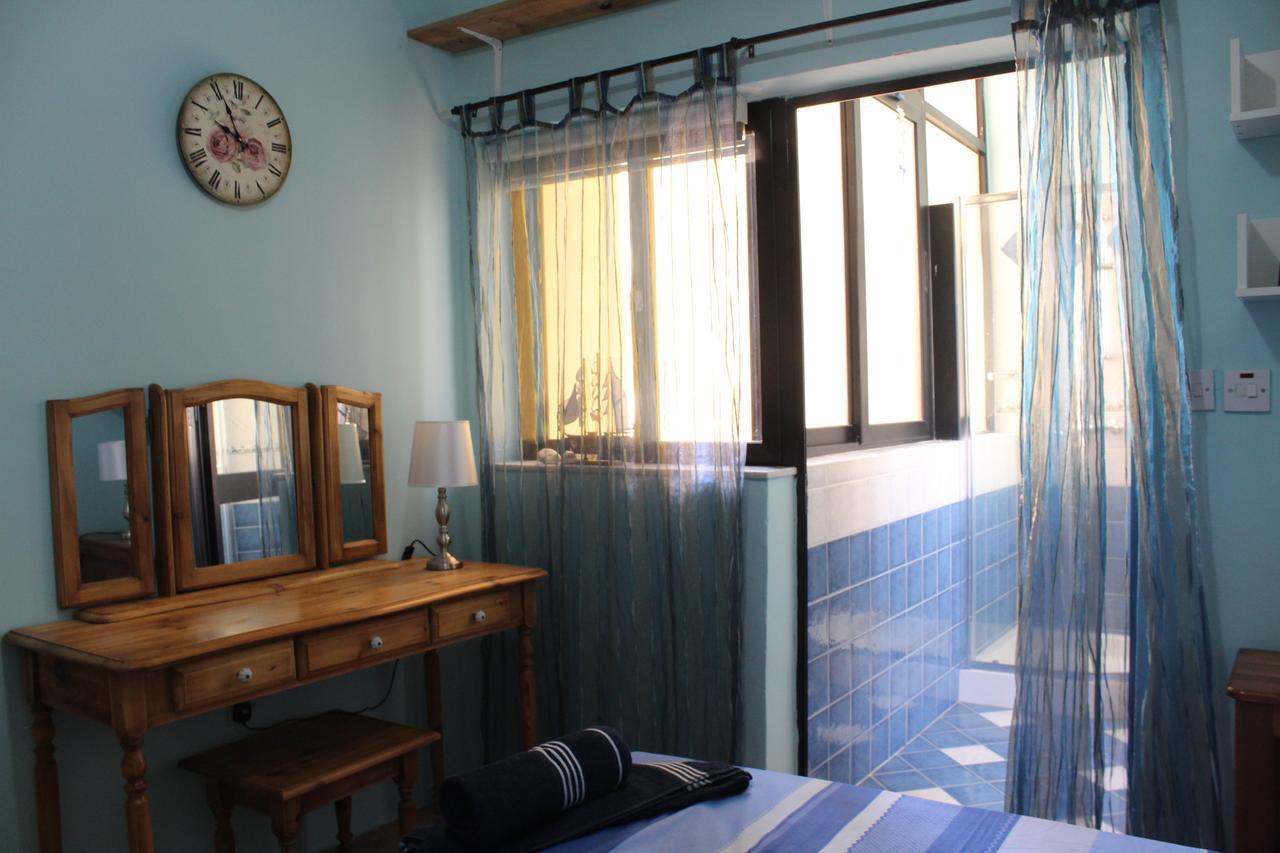 South Pacific Flat 2 Apartment Marsaskala Ngoại thất bức ảnh