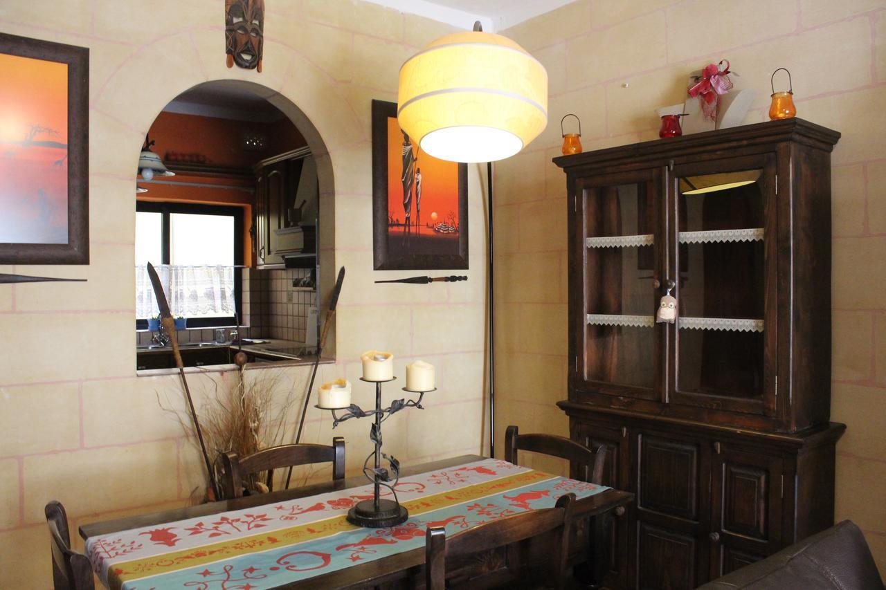 South Pacific Flat 2 Apartment Marsaskala Ngoại thất bức ảnh