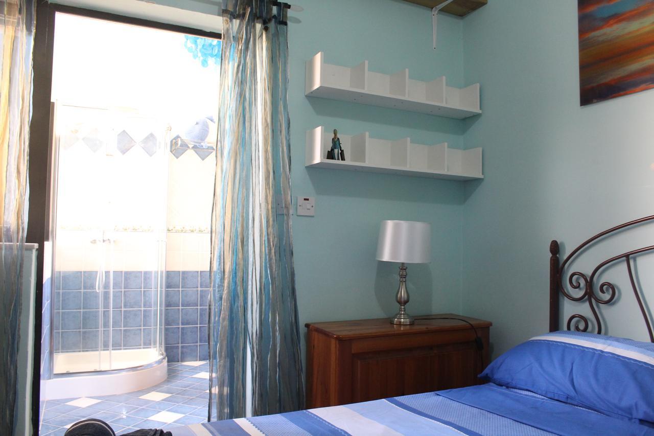 South Pacific Flat 2 Apartment Marsaskala Ngoại thất bức ảnh
