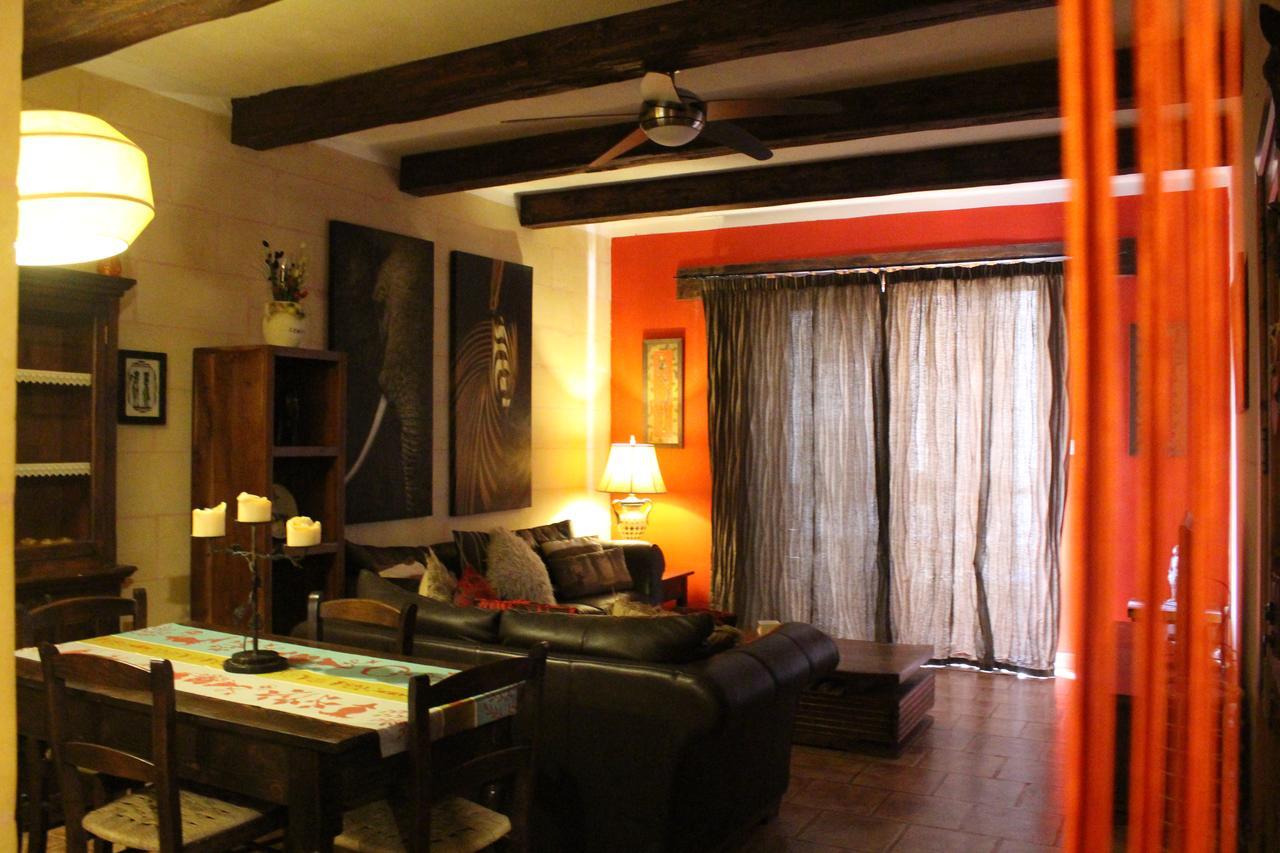 South Pacific Flat 2 Apartment Marsaskala Ngoại thất bức ảnh